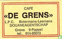 Cafe "De Grens" - Botermans