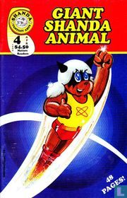 Giant Shanda Animal 4