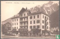 Chamonix, Hotel des Etrangers