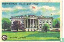 Het Witte Huis - Washington (1792)