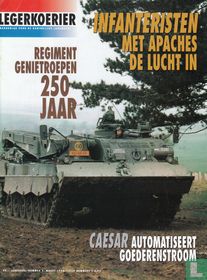 Legerkoerier 3