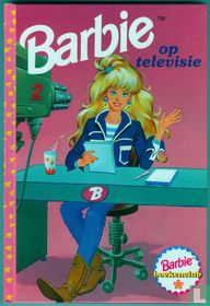 Barbie op televisie