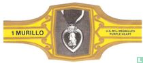 US military medals cigar labels catalogue