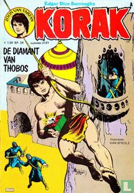 De diamant van Thobos