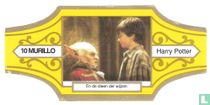 Harry Potter and the Philosopher's Stone (gold) cigar labels catalogue