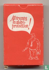 All trumps in ship-protection!