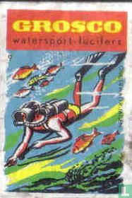 Onderwater - jagen