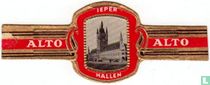 Ieper - Hallen
