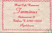 Hotel Café Restaurant "Terminus"