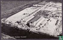 Luchtfoto Dronten, Oostelijk Flevoland