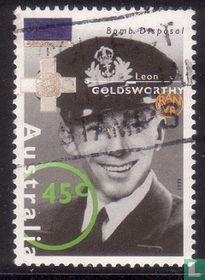 Héros de la seconde guerre mondiale australien