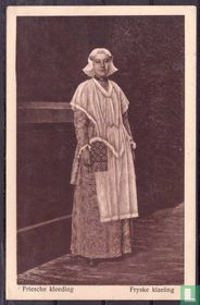 Friesche kleeding - Fryske klaeiing