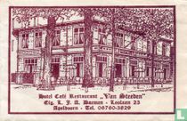Hotel Café Restaurant "Van Steeden"