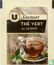 Thé Vert au Jasmin