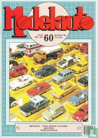 Modelauto 60