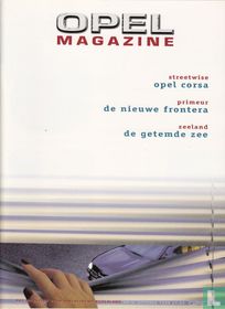 Opel Magazine 3