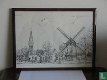 Hoogwoud, De Lastdrager
