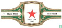 Sovjet Unie Militair