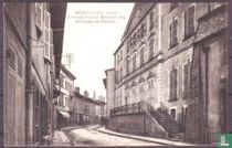 Montluel, Grande Rue et Maison des Princes de Conde