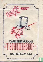 Café Restaurant " 't Schuttershof"