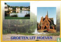 Groeten uit Hoeven,Villapark Panjevaart