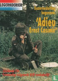Legerkoerier 6