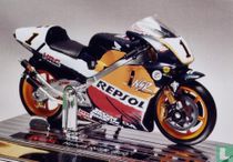 Honda NSR 500 #1