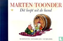 Dit loopt uit de hand