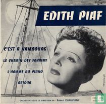 Gassion, Édith Giovanna (Edith Piaf) catalogue de disques vinyles et cd