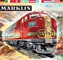 Märklin Catalogus 1961/62  H hfl