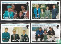 18ème anniversaire de Prince William