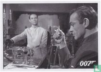 Plot Synopsis for Dr.No