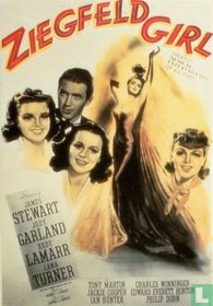 Ziegfeld Girl