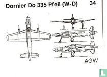 Dornier Do 335 Pfeil