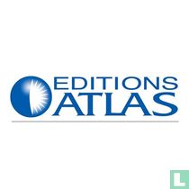 Atlas Collections sleutelhangers catalogus