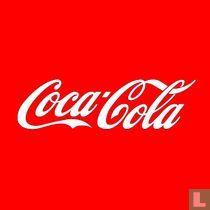 Coca-Cola sleutelhangers catalogus