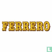 Ferrero keychains catalogue