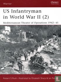US Infantryman in World War II (2) 