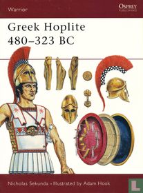 Greek Hoplite 480-323 BC