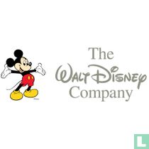 Walt Disney sleutelhangers catalogus