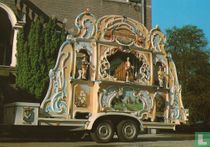 Draaiorgel "De Zwarte Dorus"