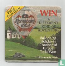 Ballooning Holiday in Continental Europe