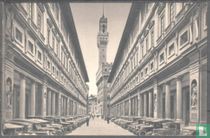 Portico degli Uffizi