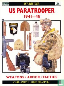US Paratrooper 1941-45