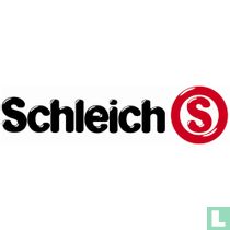 Schleich sleutelhangers catalogus