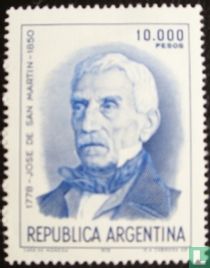 Général José de San Martín acheter