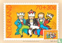 Kinderzegels