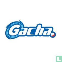 Gacha (Tomy Yujin Europe; TYE) sleutelhangers catalogus