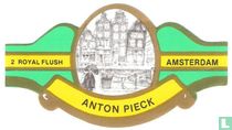 Anton Pieck (Royal Flush) cigar labels catalogue