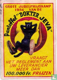 Pantoffel "Dokter Jeva"